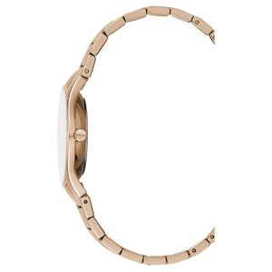 Kenneth Cole New York Damen-Armbanduhr Analog Quarz Edelstahl KC15201004