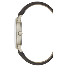 Laden Sie das Bild in den Galerie-Viewer, Kenneth Cole New York Herren-Armbanduhr Analog Quarz Leder KC15203002