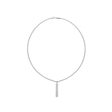 Laden Sie das Bild in den Galerie-Viewer, ASTON MARTIN Herren Halskette Edelstahl Anhänger silber AML ICON MJIGS6NU4