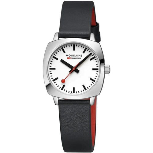 Mondaine Damen Uhr Classic Armbanduhr 31 mm MSL.31110.LBV Leder