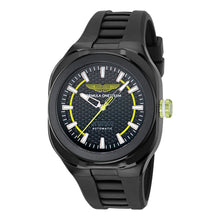 Laden Sie das Bild in den Galerie-Viewer, ASTON MARTIN Herren Automatik Uhr Armbanduhr AM FORMULA 1 MTFC1F601 Silikon