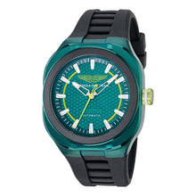 Laden Sie das Bild in den Galerie-Viewer, ASTON MARTIN Herren Automatik Uhr Armbanduhr AM FORMULA 1 MTFC1F602 Silikon