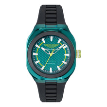 Laden Sie das Bild in den Galerie-Viewer, ASTON MARTIN Herren Automatik Uhr Armbanduhr AM FORMULA 1 MTFC1F602 Silikon