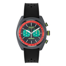 Laden Sie das Bild in den Galerie-Viewer, ASTON MARTIN Herren Uhr Armbanduhr Chrono AM FORMULA 1 MTFD2F601 Silikon