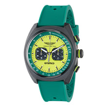 Laden Sie das Bild in den Galerie-Viewer, ASTON MARTIN Herren Uhr Armbanduhr Chrono AM FORMULA 1 MTFD2F603 Silikon