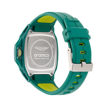 Laden Sie das Bild in den Galerie-Viewer, ASTON MARTIN Herren Uhr Multifunktion Quarz AM FORMULA 1 MTFF1F601 Silikon