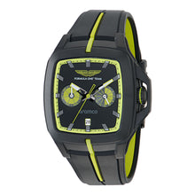 Laden Sie das Bild in den Galerie-Viewer, ASTON MARTIN Herren Uhr Multifunktion Quarz AM FORMULA 1 MTFF1F602 Silikon