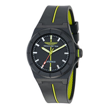 Laden Sie das Bild in den Galerie-Viewer, ASTON MARTIN Herren Uhr Armbanduhr Quarz AM FORMULA 1 MTFH1F601 Silikon