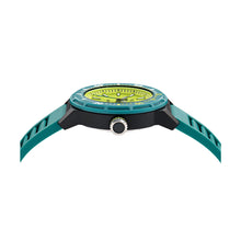 Laden Sie das Bild in den Galerie-Viewer, ASTON MARTIN Herren Uhr Analog Quarz AM FORMULA 1 MTFK1F501 Silikon