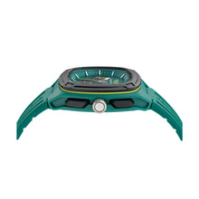 Laden Sie das Bild in den Galerie-Viewer, ASTON MARTIN Herren Uhr Analog Quarz AM FORMULA 1 MTFO1F501 Silikon