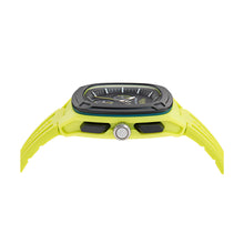 Laden Sie das Bild in den Galerie-Viewer, ASTON MARTIN Herren Uhr Analog Quarz AM FORMULA 1 MTFO1F503 Silikon