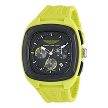 Laden Sie das Bild in den Galerie-Viewer, ASTON MARTIN Herren Uhr Analog Quarz AM FORMULA 1 MTFO1F503 Silikon