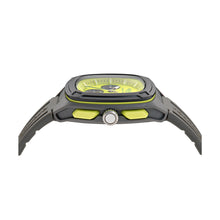 Laden Sie das Bild in den Galerie-Viewer, ASTON MARTIN Herren Uhr Analog Quarz AM FORMULA 1 MTFO1F504 Silikon