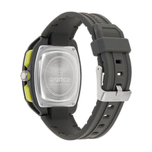 Laden Sie das Bild in den Galerie-Viewer, ASTON MARTIN Herren Uhr Analog Quarz AM FORMULA 1 MTFO1F504 Silikon