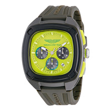 Laden Sie das Bild in den Galerie-Viewer, ASTON MARTIN Herren Uhr Analog Quarz AM FORMULA 1 MTFO1F504 Silikon