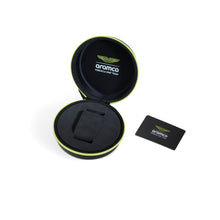 Laden Sie das Bild in den Galerie-Viewer, ASTON MARTIN Herren Uhr Analog Quarz AM FORMULA 1 MTFO1F504 Silikon