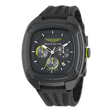 Laden Sie das Bild in den Galerie-Viewer, ASTON MARTIN Herren Uhr Analog Quarz AM FORMULA 1 MTFO1F505 Silikon