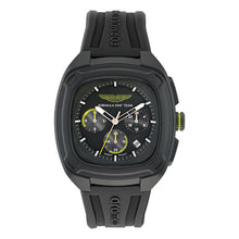 Laden Sie das Bild in den Galerie-Viewer, ASTON MARTIN Herren Uhr Analog Quarz AM FORMULA 1 MTFO1F505 Silikon