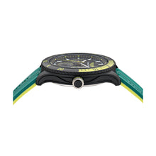Laden Sie das Bild in den Galerie-Viewer, ASTON MARTIN Herren Uhr Analog Quarz AM FORMULA 1 MTFP1F501 Silikon