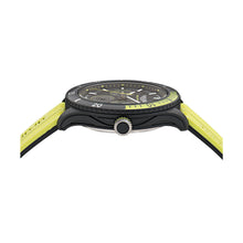Laden Sie das Bild in den Galerie-Viewer, ASTON MARTIN Herren Uhr Analog Quarz AM FORMULA 1 MTFP1F502 Silikon