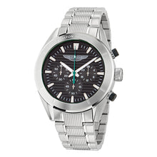 Laden Sie das Bild in den Galerie-Viewer, ASTON MARTIN Herren Uhr Chronograph Armbanduhr AML ICON MTIB1F501 SET