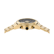 Laden Sie das Bild in den Galerie-Viewer, ASTON MARTIN Herren Uhr Chronograph Armbanduhr AML ICON MTIB2S601 SET