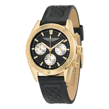 Laden Sie das Bild in den Galerie-Viewer, ASTON MARTIN Herren Uhr Chronograph Armbanduhr AML ICON MTIB2S601 SET