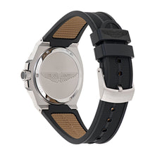 Laden Sie das Bild in den Galerie-Viewer, ASTON MARTIN Herren Uhr Analog Quarz AML ICON MTIG1F502 Silikon