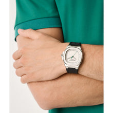 Laden Sie das Bild in den Galerie-Viewer, ASTON MARTIN Herren Uhr Analog Quarz AML ICON MTIG1F502 Silikon