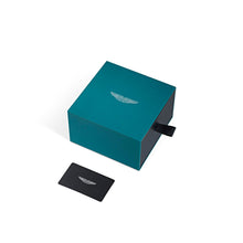 Laden Sie das Bild in den Galerie-Viewer, ASTON MARTIN Herren Uhr Analog Quarz AML ICON MTIG1F503 Silikon