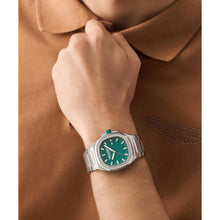 Laden Sie das Bild in den Galerie-Viewer, ASTON MARTIN Herren Uhr Analog Quarz AML ICON MTIG2S604 Edelstahl