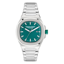 Laden Sie das Bild in den Galerie-Viewer, ASTON MARTIN Herren Uhr Analog Quarz AML ICON MTIG2S604 Edelstahl