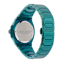 Laden Sie das Bild in den Galerie-Viewer, ASTON MARTIN Herren Uhr Analog Quarz AML ICON MTIG2S606 Edelstahl