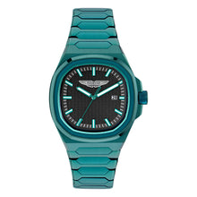 Laden Sie das Bild in den Galerie-Viewer, ASTON MARTIN Herren Uhr Analog Quarz AML ICON MTIG2S606 Edelstahl