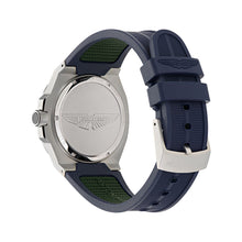 Laden Sie das Bild in den Galerie-Viewer, ASTON MARTIN Herren Uhr Armbanduhr Analog Quarz AML ICON MTIG3F602 Silikon