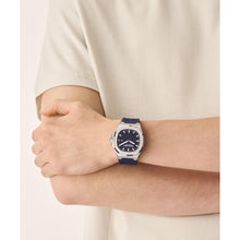Laden Sie das Bild in den Galerie-Viewer, ASTON MARTIN Herren Uhr Armbanduhr Analog Quarz AML ICON MTIG3F602 Silikon