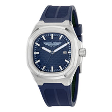 Laden Sie das Bild in den Galerie-Viewer, ASTON MARTIN Herren Uhr Armbanduhr Analog Quarz AML ICON MTIG3F602 Silikon