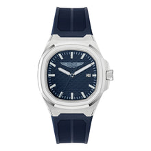 Laden Sie das Bild in den Galerie-Viewer, ASTON MARTIN Herren Uhr Armbanduhr Analog Quarz AML ICON MTIG3F602 Silikon