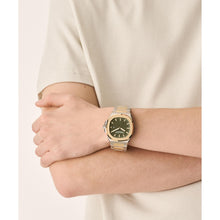 Laden Sie das Bild in den Galerie-Viewer, ASTON MARTIN Herren Uhr Armbanduhr Analog Quarz AML ICON MTIG3F603