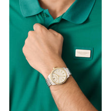 Laden Sie das Bild in den Galerie-Viewer, ASTON MARTIN Herren Uhr Armbanduhr Analog Quarz AML ICON MTIH1F501 Edelstahl