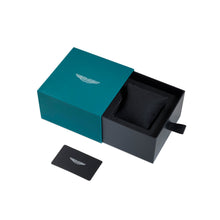 Laden Sie das Bild in den Galerie-Viewer, ASTON MARTIN Herren Uhr Armbanduhr Analog Quarz AML ICON MTIH1F502 Silikon