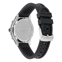 Laden Sie das Bild in den Galerie-Viewer, ASTON MARTIN Herren Uhr Armbanduhr Analog Quarz AML ICON MTIH1F503 Silikon
