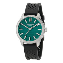 Laden Sie das Bild in den Galerie-Viewer, ASTON MARTIN Herren Uhr Armbanduhr Analog Quarz AML ICON MTIH1F503 Silikon