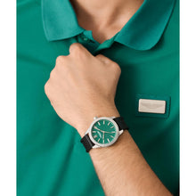 Laden Sie das Bild in den Galerie-Viewer, ASTON MARTIN Herren Uhr Armbanduhr Analog Quarz AML ICON MTIH1F503 Silikon