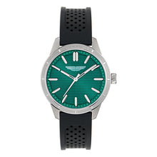 Laden Sie das Bild in den Galerie-Viewer, ASTON MARTIN Herren Uhr Armbanduhr Analog Quarz AML ICON MTIH1F503 Silikon