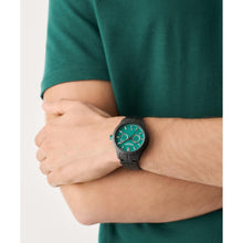 Laden Sie das Bild in den Galerie-Viewer, ASTON MARTIN Herren Uhr Analog Quarz AML ICON MTIH2S601 Edelstahl