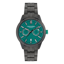 Laden Sie das Bild in den Galerie-Viewer, ASTON MARTIN Herren Uhr Analog Quarz AML ICON MTIH2S601 Edelstahl