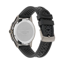 Laden Sie das Bild in den Galerie-Viewer, ASTON MARTIN Herren Uhr Analog Quarz AML ICON MTIH2S602 Silikon