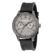 Laden Sie das Bild in den Galerie-Viewer, ASTON MARTIN Herren Uhr Analog Quarz AML ICON MTIH2S602 Silikon