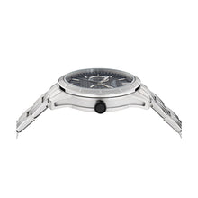 Laden Sie das Bild in den Galerie-Viewer, ASTON MARTIN Herren Uhr Analog Quarz AML ICON MTIH2S603 Edelstahl